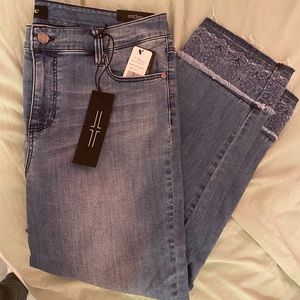 Liverpool Crop jeans